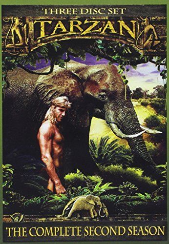 (未使用･未開封品)Tarzan: Complete Second Season/ [DVD] [Import] Tarzan: Complete Second Season/ [DVD] [Import] 【公式通販】
