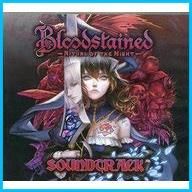 the Night of オリジナルサウンドトラックCD Game Ritual Source Bloodstained Entertainment