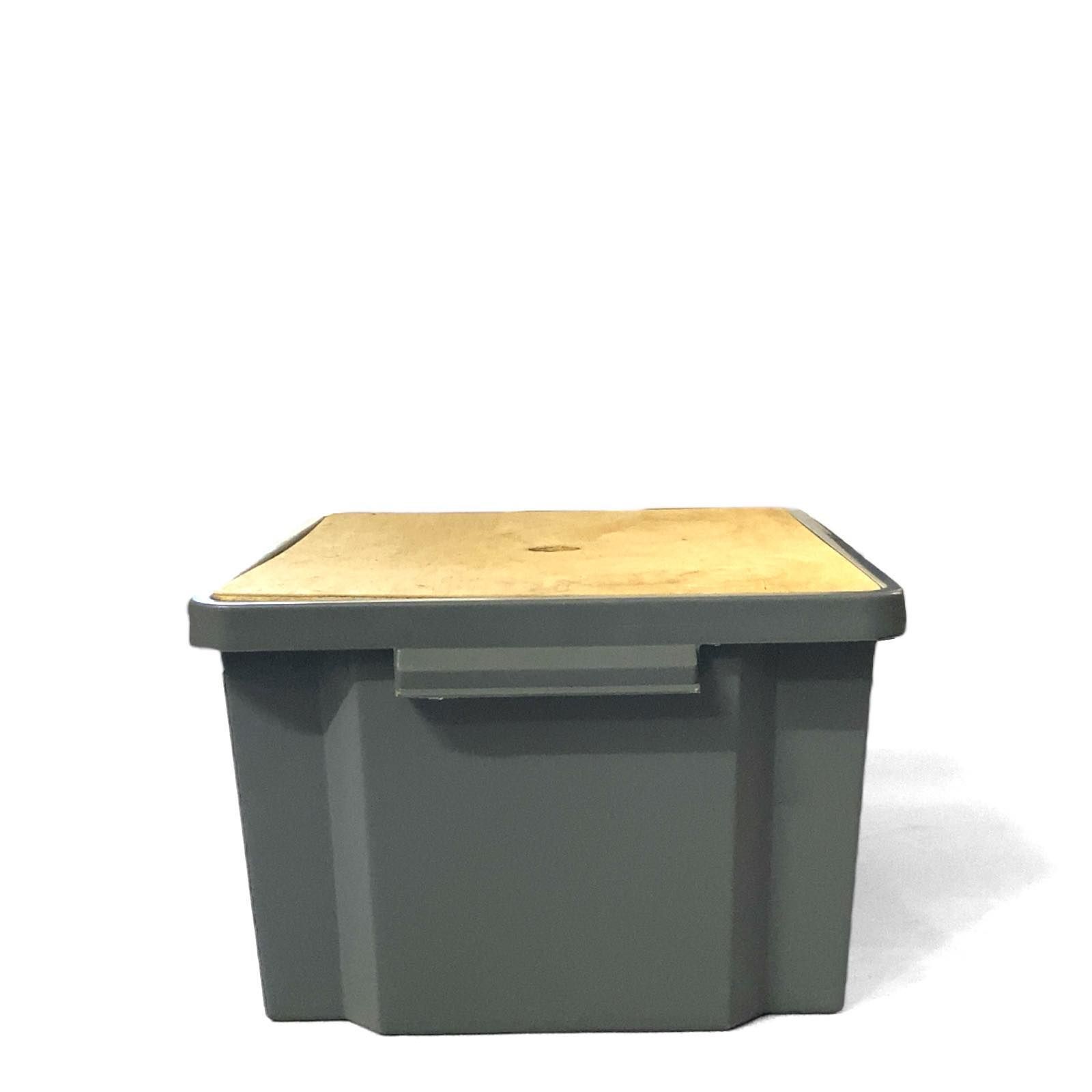 NEIGHBORHOOD コンテナ　新品　211HTNH-AC01 NEIGHBORHOOD 新品 ネイバーフッド BOX/P-CONTAINER ストレージ