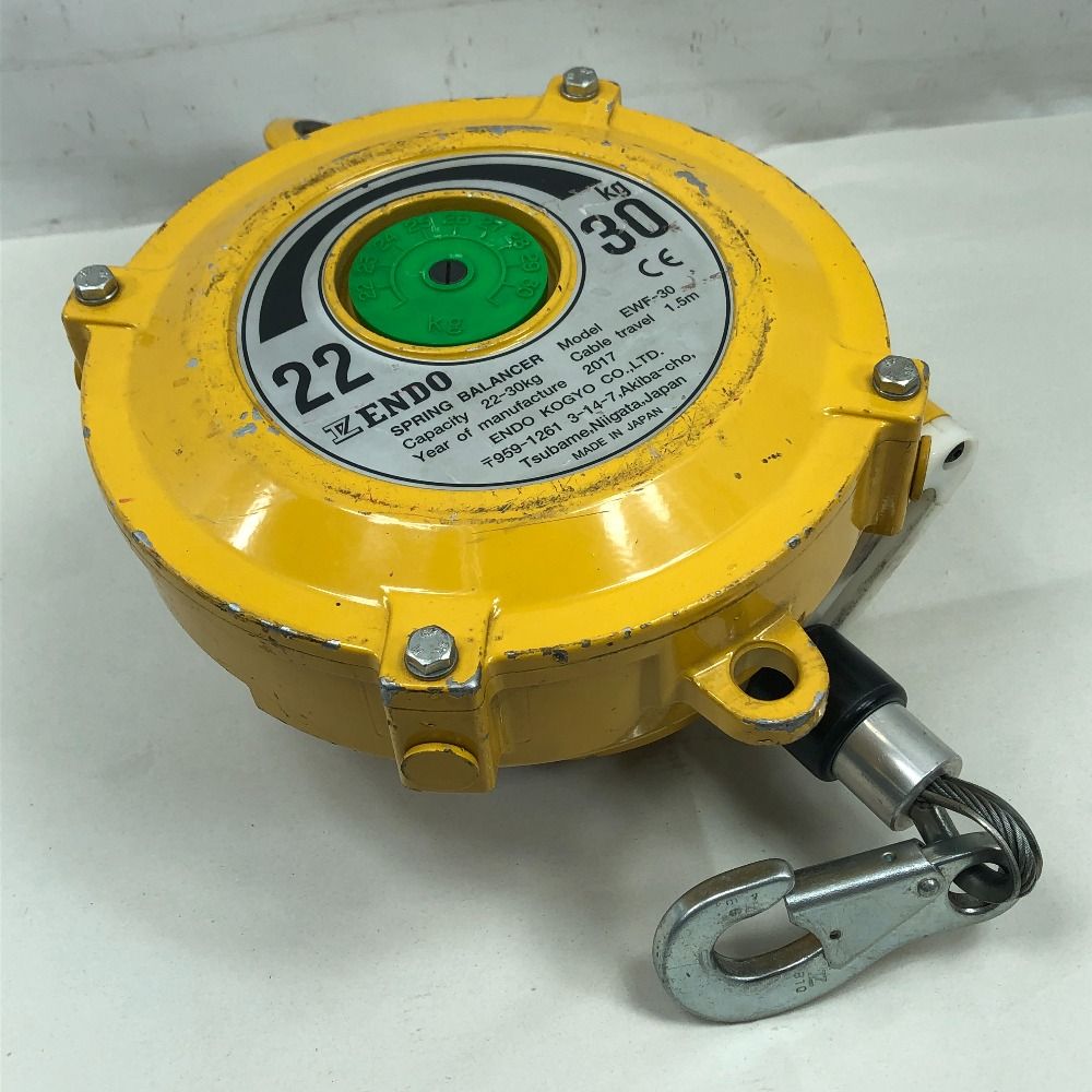 Endo 工具関連用品 バランサー EWF-30 オレンジ