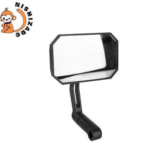 広角補助ミラー 後方視界改善