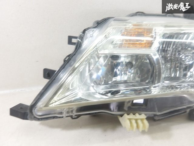 セレナ HFC26 純正 LED ヘッドランプ 左 KOITO 100-23683