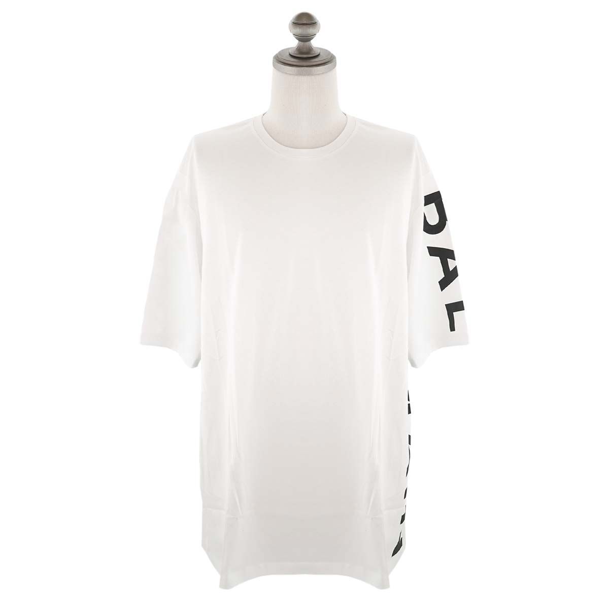 半袖Tシャツ BALMAIN バルマン XH1EH015 ホワイト - ジェガール※12/29