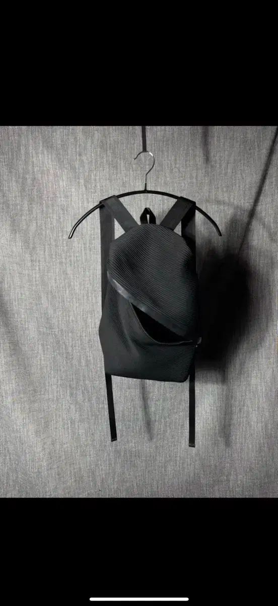 イッセイミヤケ オムプリッセ バックパック