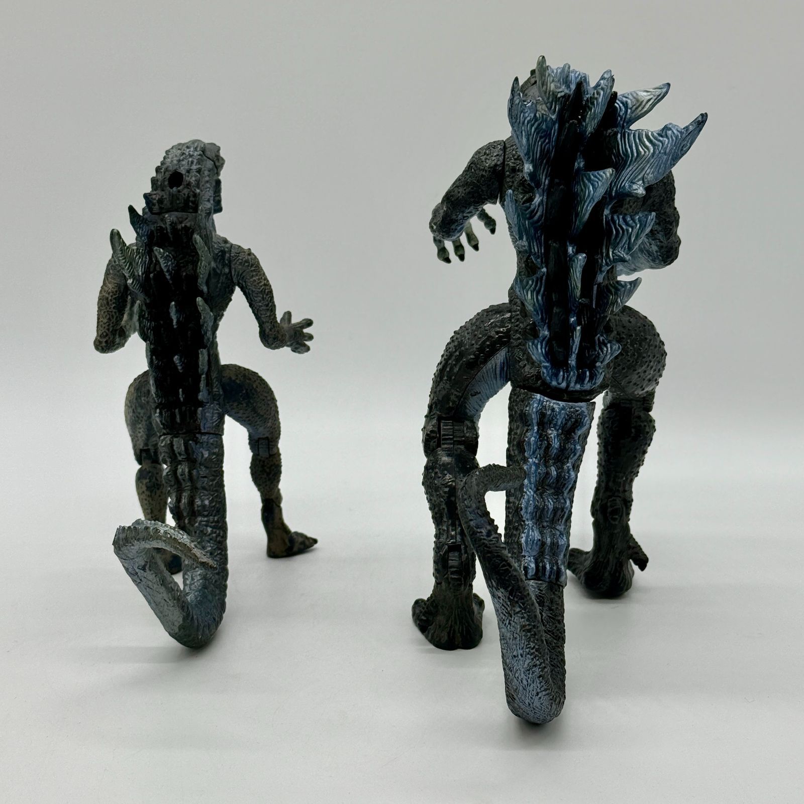 GODZILLA／1998年／Trendmasters Godzilla 1998／フィギュア／2体