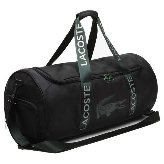2023 LACOSTE L.23 BAG ドラムバッグ テニスバッグ NH4495WW