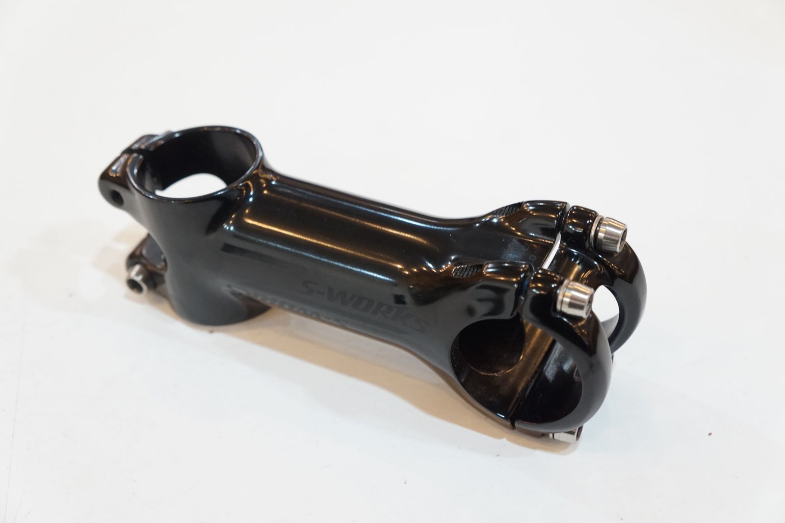 SWORKS エスワークス　ステム　90mm 6° SPECIALIZED S-WORKS SL ステム 90mm 6° SWORKS エスワークス ステム