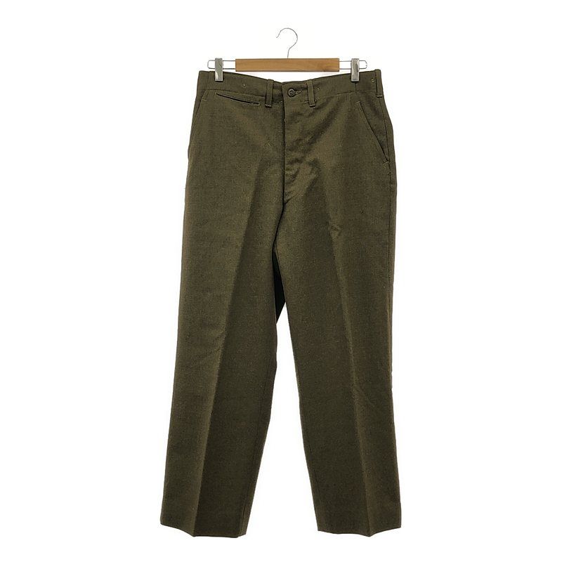 U.S.ARMY / アメリカ軍 | 40s ヴィンテージ M-1945 ウール