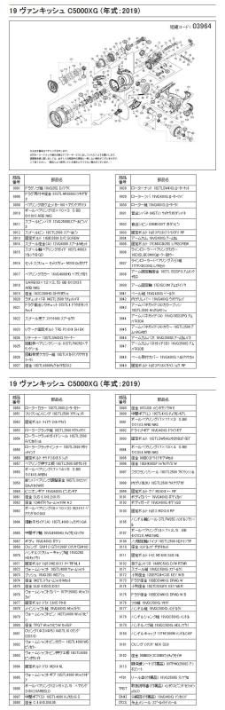 バンキッシュ C5000XG