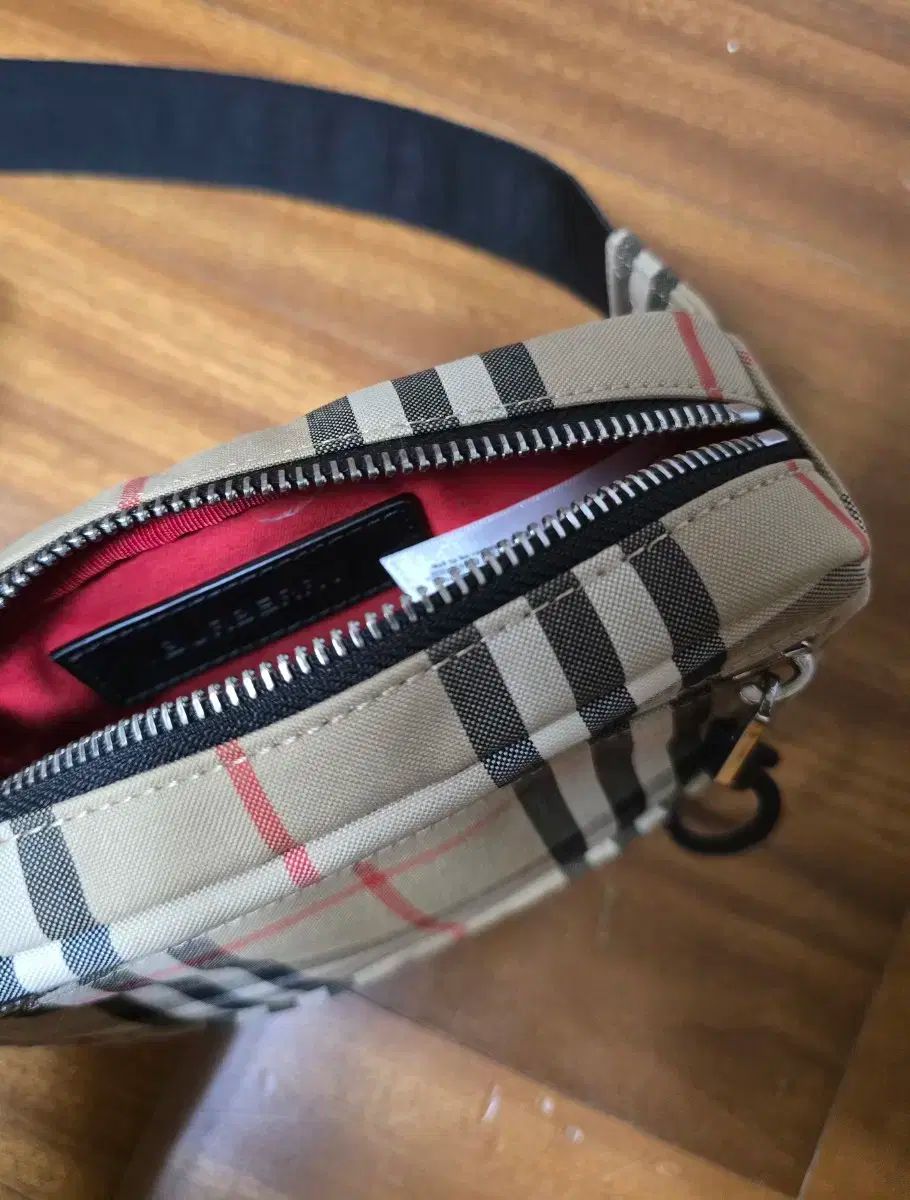 アウトレット】BURBERRY バーバリー ベルトバッグ/バムバッグ/SONNY N