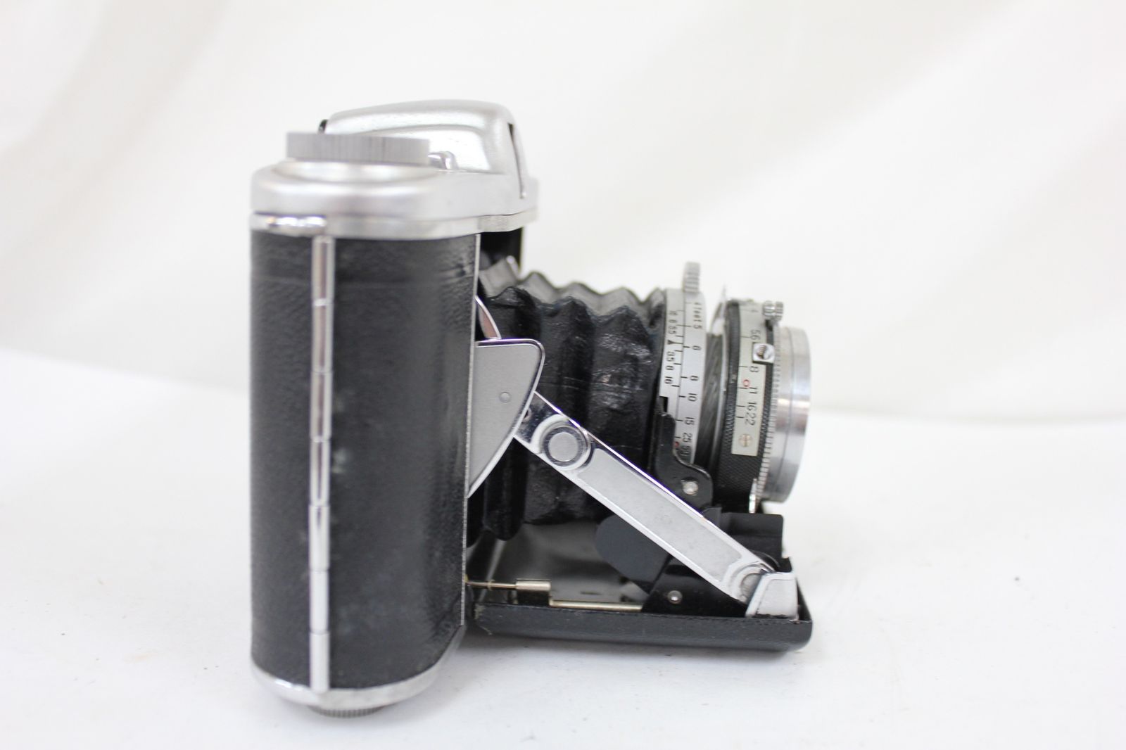 訳あり品】 フジカ FUJICA SIX FUJINAR 7.5cm 配送 F3.5 ケース付き