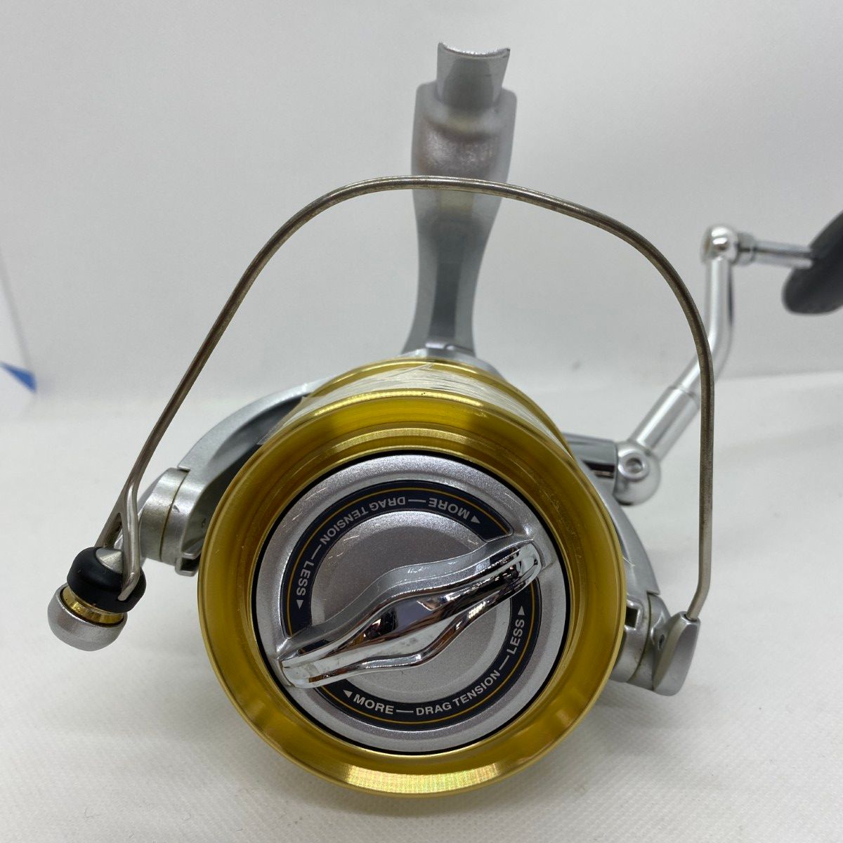SHIMANO - ΨΨSHIMANO シマノ スピニングリール　15スーパーエアロスピンジョイ SD 35 替スプール付 SA58 03400 ΨΨSHIMANO シマノ スピニングリール 15スーパーエアロスピン