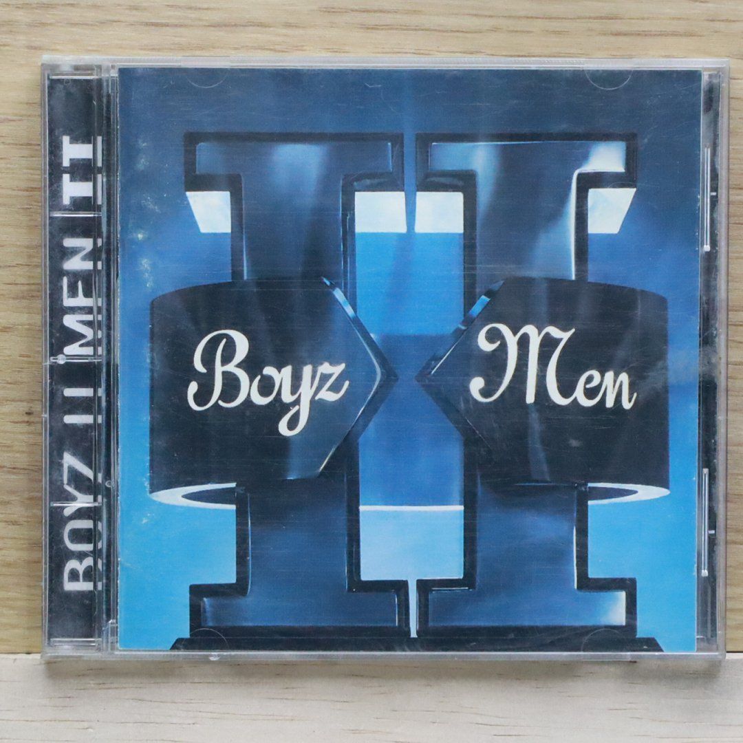 激レア★Boyz II Men直筆 サイン入CD★ボーイズトゥーメン★R&B 激レア☆Boyz II Men直筆 サイン入CD☆ボーイズトゥーメン☆R&B 洋楽