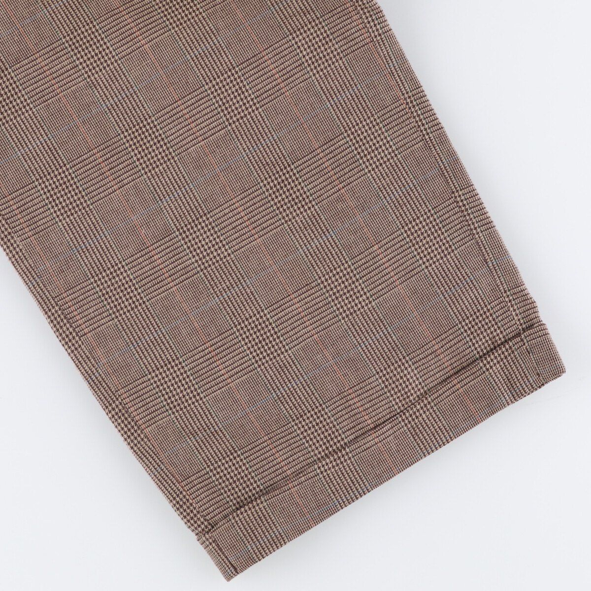 コットン スラックスパンツ