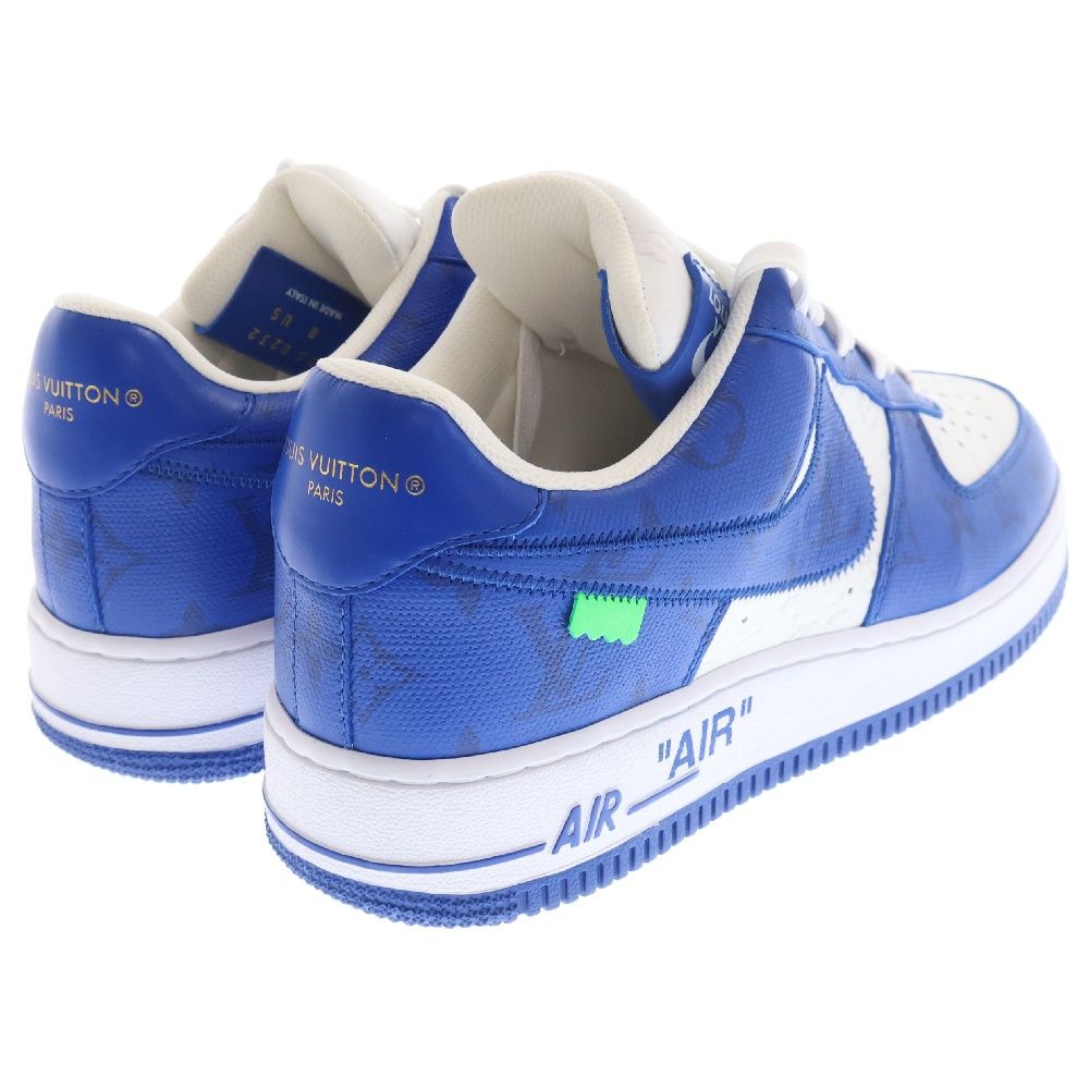 LOUIS VUITTON (ルイヴィトン) ×NIKE AIR FORCE 1 LOW 1A9VAO