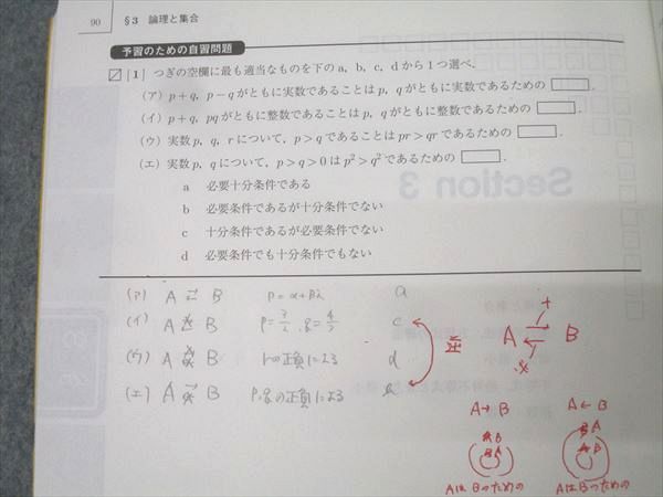 駿台 数学XS/数学ZS テキスト通年セット 2024 計4冊 米村明芳