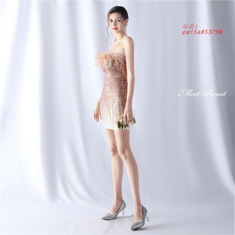 ウェディングドレス イブニングドレス