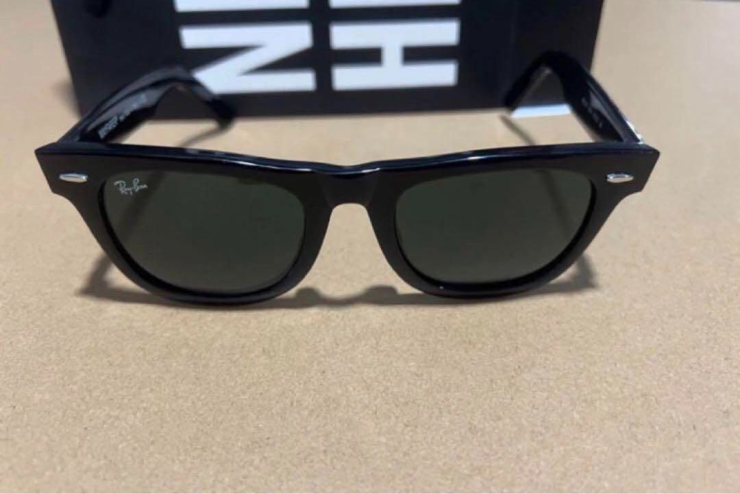 レイバン RayBan RB2140F 901/64 52 木村拓哉 キムタク サングラス