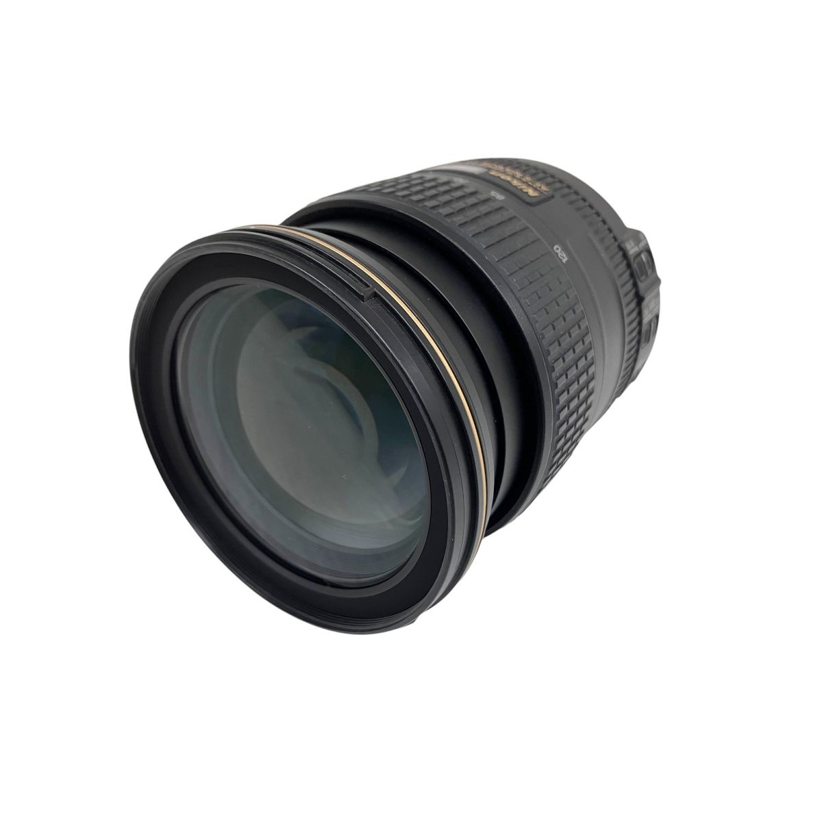 Nikon AF-S NIKKOR 24-120mm F4 G ED VR カメラ レンズ ニコン 良好 O9978951