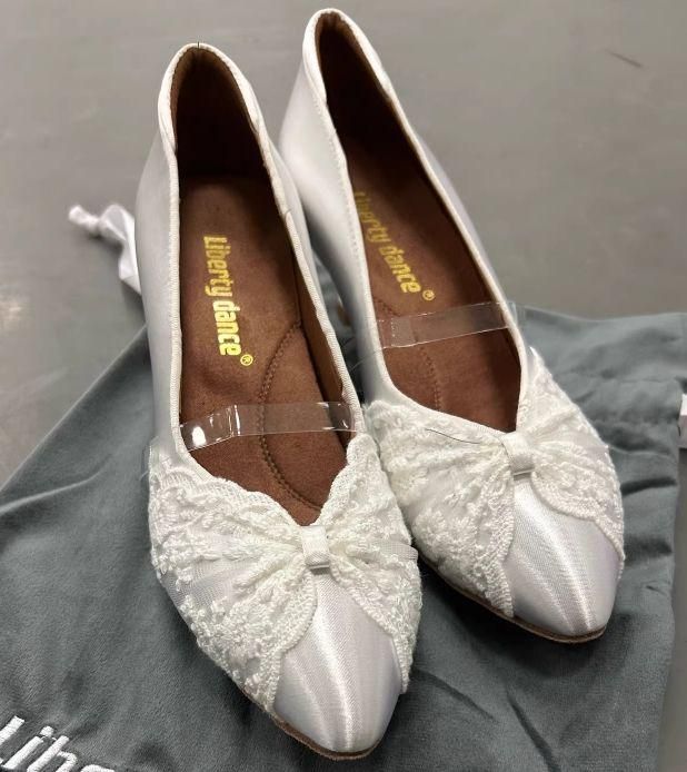 【激安大特価！】 社交ダンス スタンダードシューズ 22.5㎝～25.0㎝ オーダーメイド 100 ％ 品質保証！