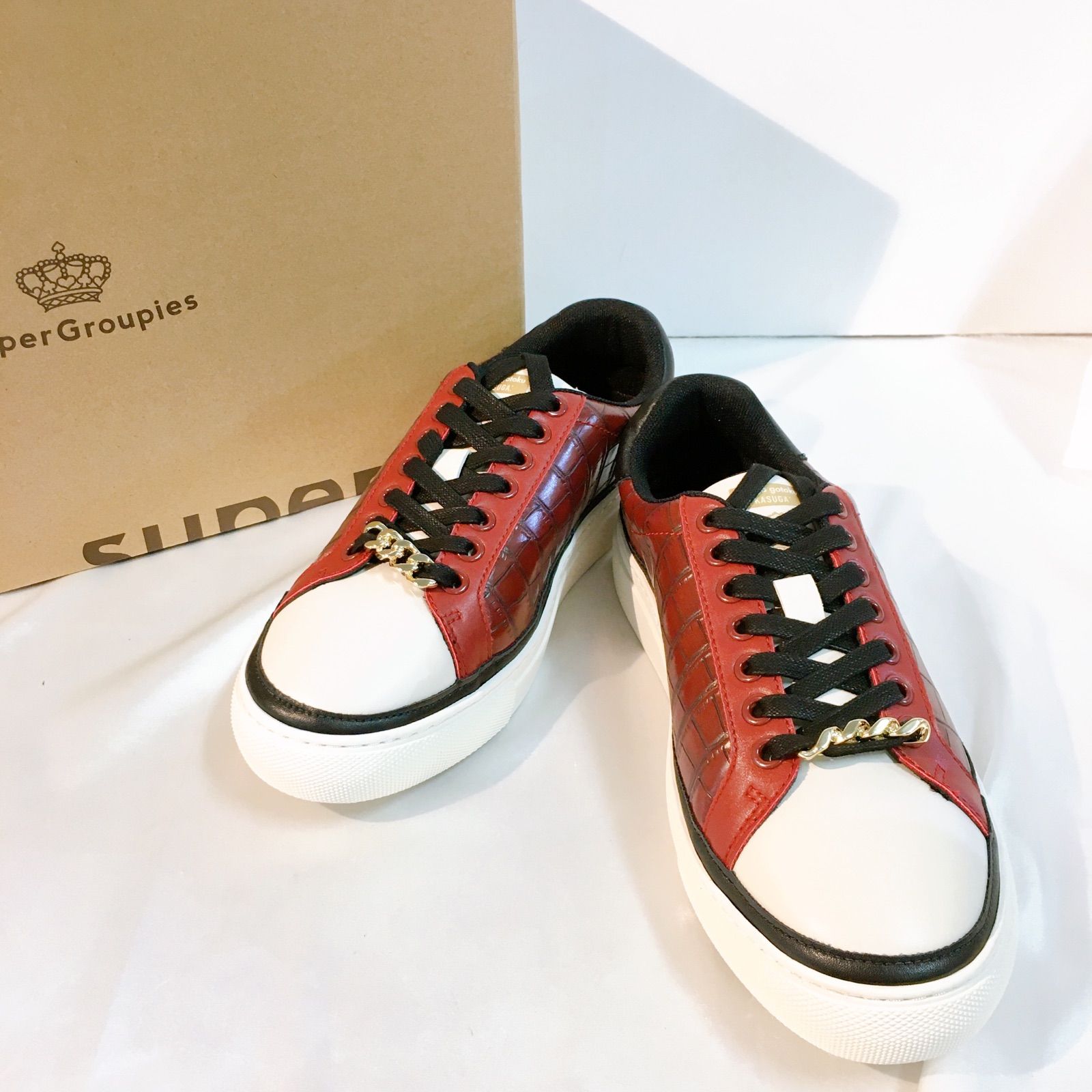 未使用品】春日一番 モデル スニーカー 龍が如く 24.5cm - メルカリ 