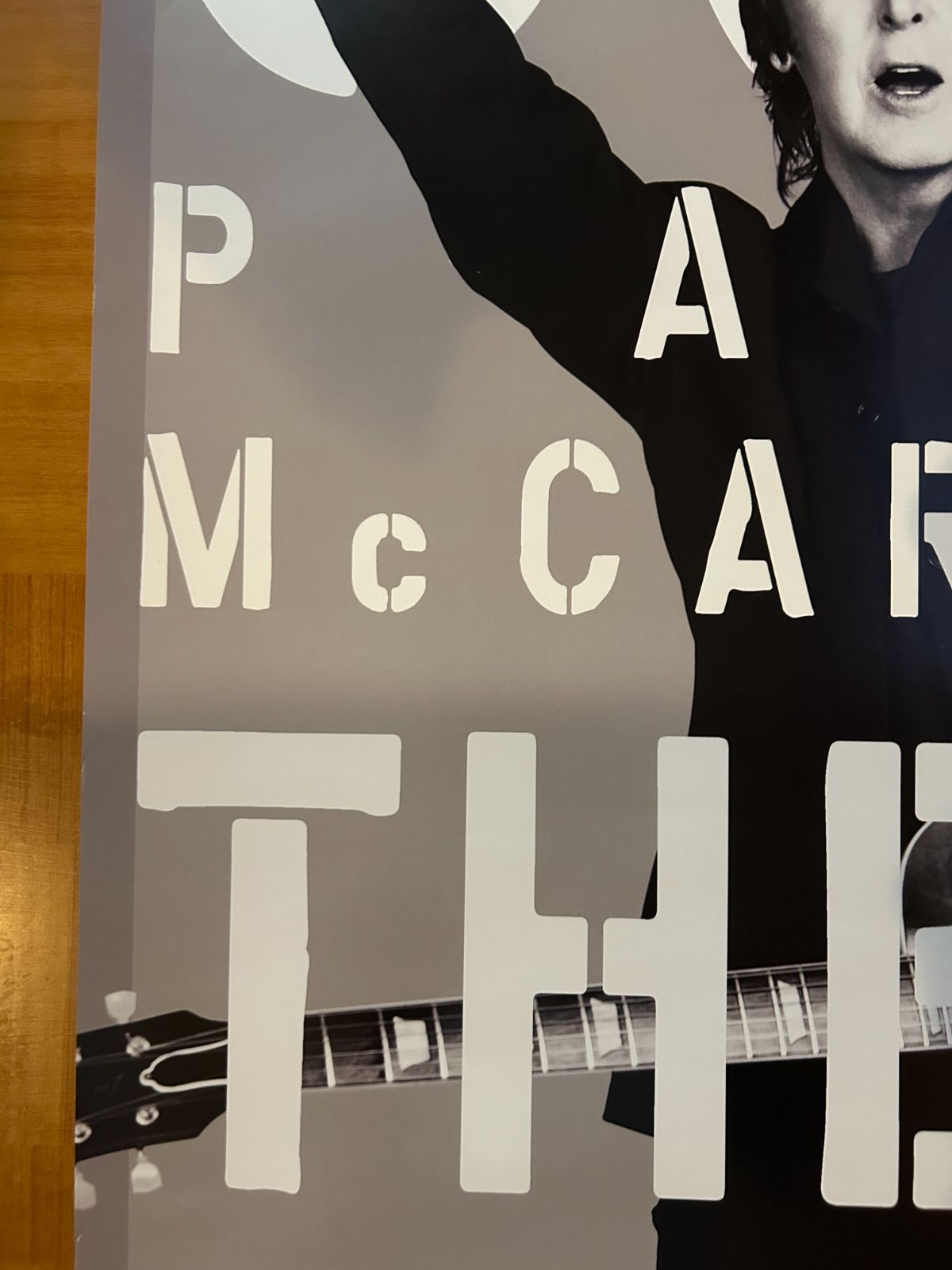 Paul McCartney ポール・マッカートニー / Out There Tour 2013 VIP
