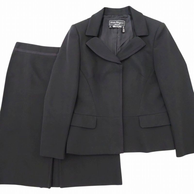 サルヴァトーレフェラガモ Salvatore Ferragamo セットアップ  