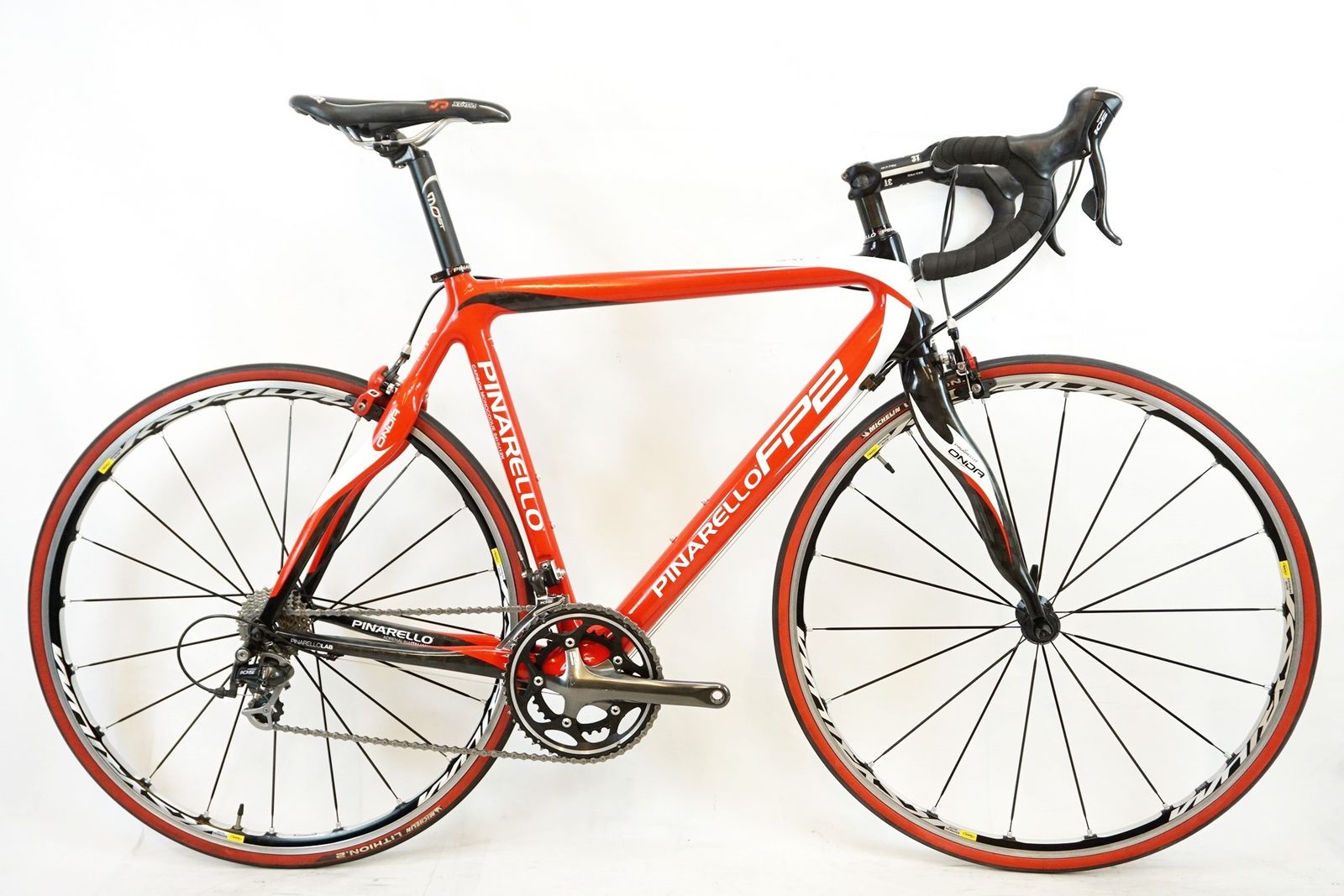 PINARELLO 「ピナレロ」 FP2 CARBON 105 2010年モデル ロードバイク 