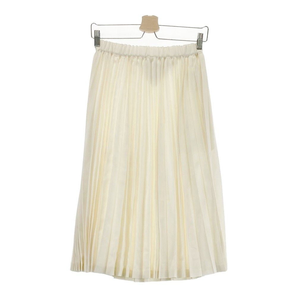 COMME des GARCONS コムデギャルソン NI-S001 スカート ホワイト系 XS 240101437248 レディース