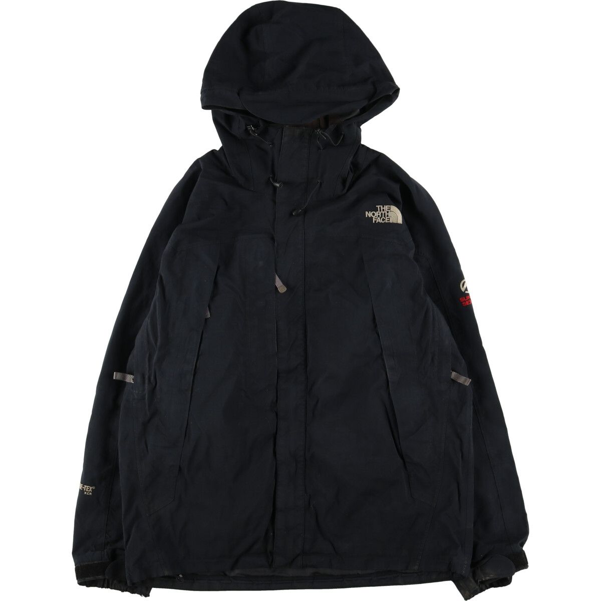 古着 90~00年代 ザノースフェイス THE NORTH FACE SUMMIT SERIES 