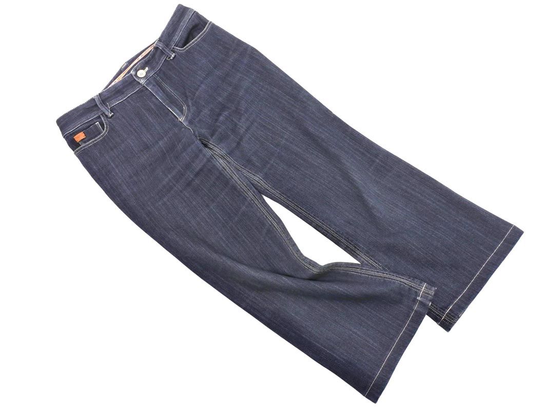 【新品】エヴェックス バイ クリツィア✨デニム パンツ ジーパン ストレッチ L その他｜デニムパンツ｜EVEX by KRIZIA(エヴェックス バイ