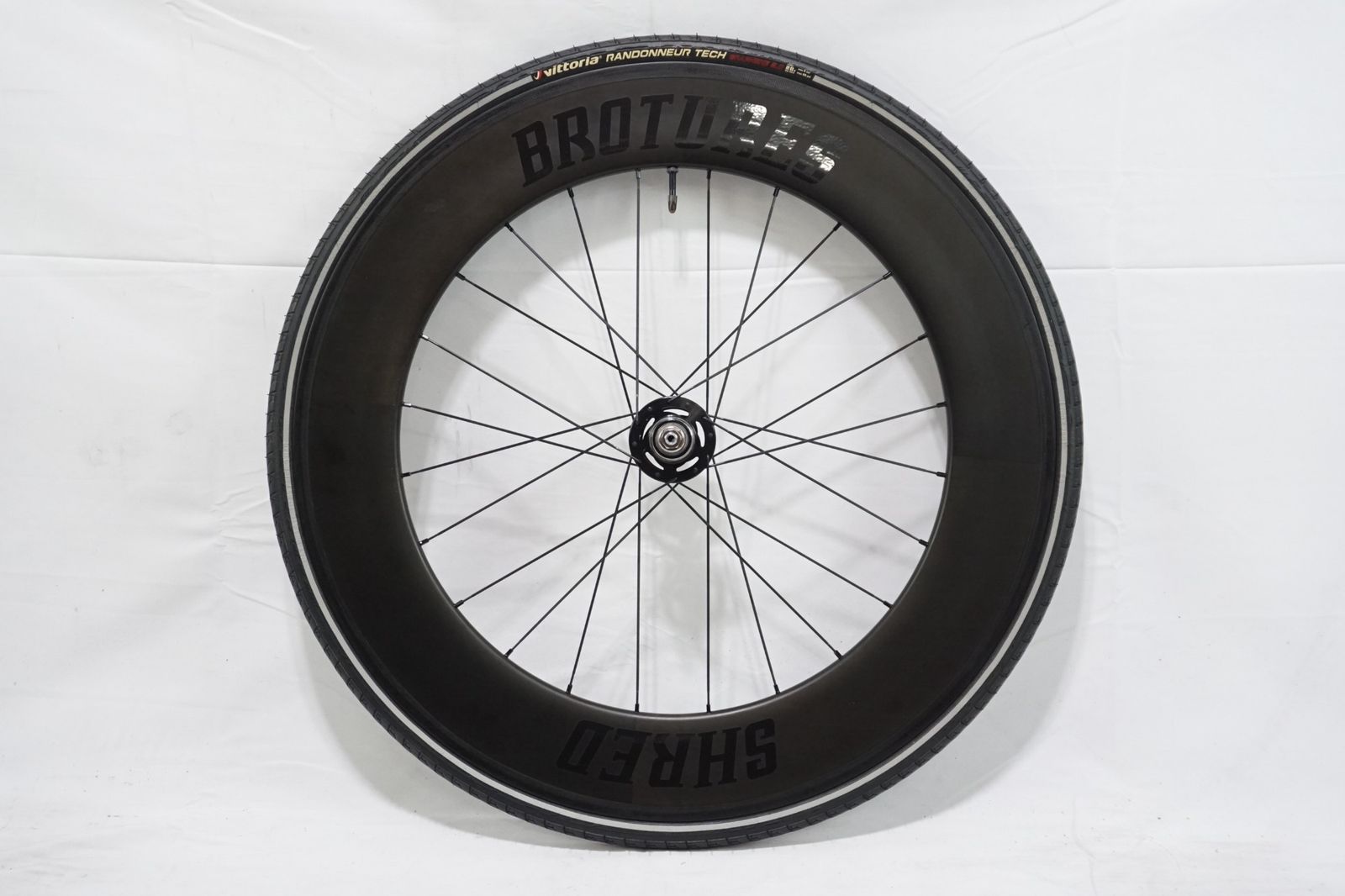 BROTURES SHRED88 CARBON WHEEL リア BROTURES SHRED88 CARBON WHEEL