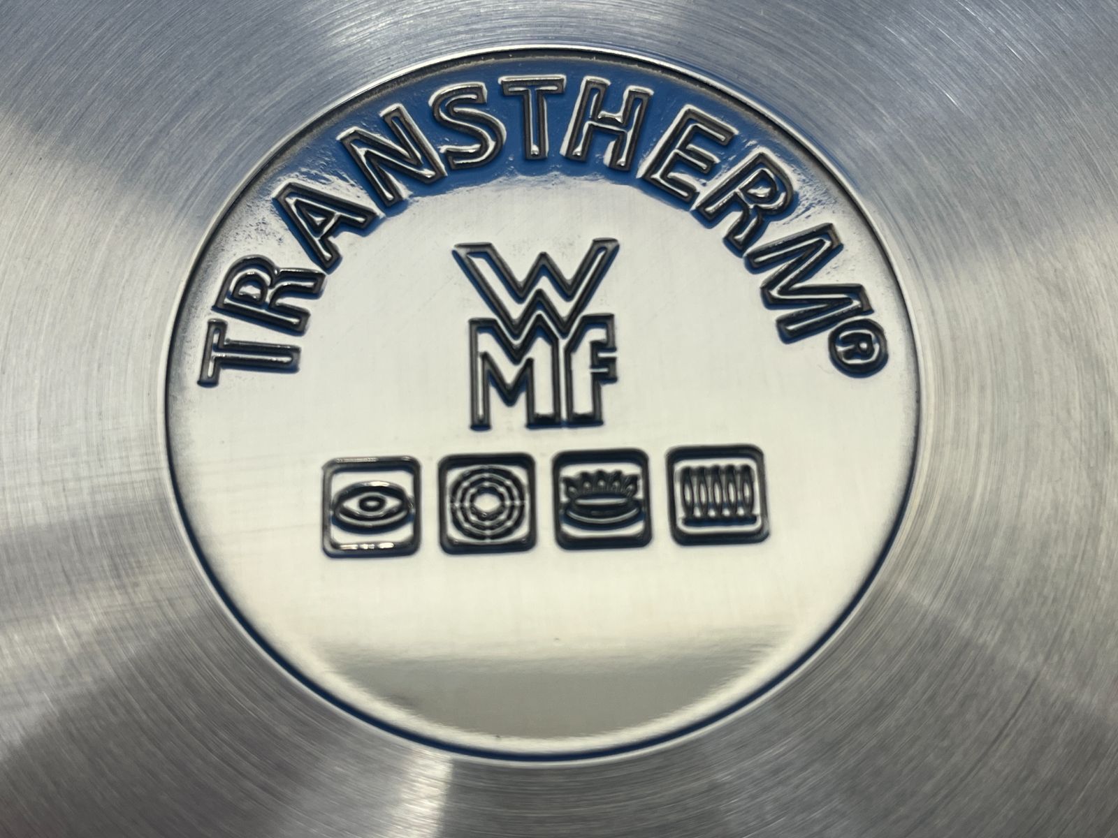  WMF ヴェーエムエフ グルメプラス 28 cm フライパン 調理器具 55 フライパン 鍋 グリル