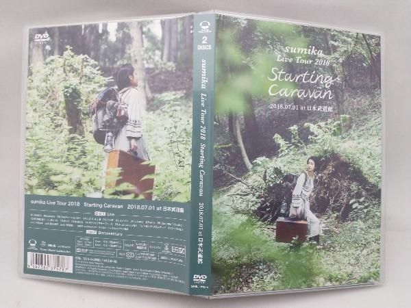 Amazon.co.jp: sumika Live Tour 2018 “Starting Caravan
