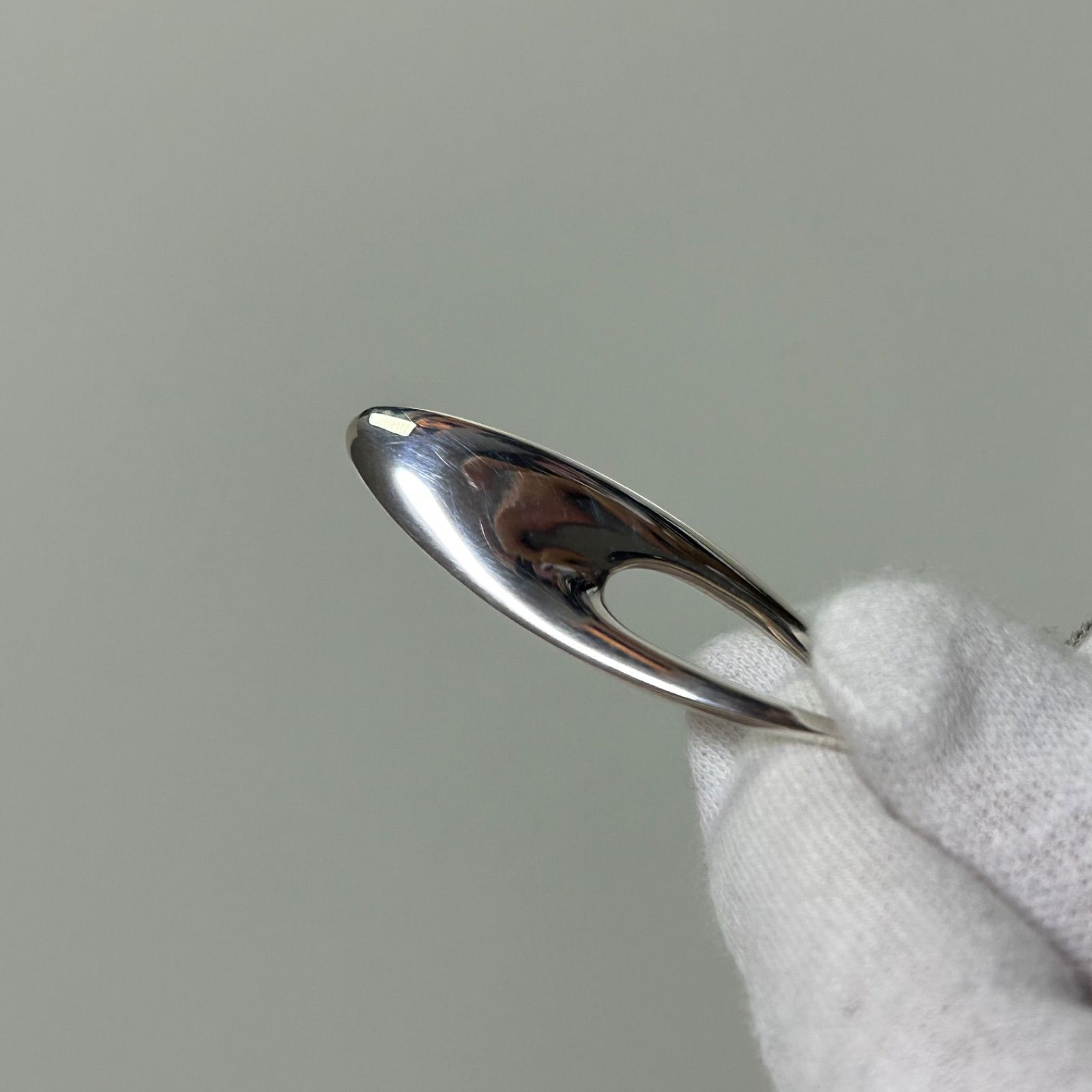 ジョージジェンセン チェーン ネックレス 500 ゼファー スターリング