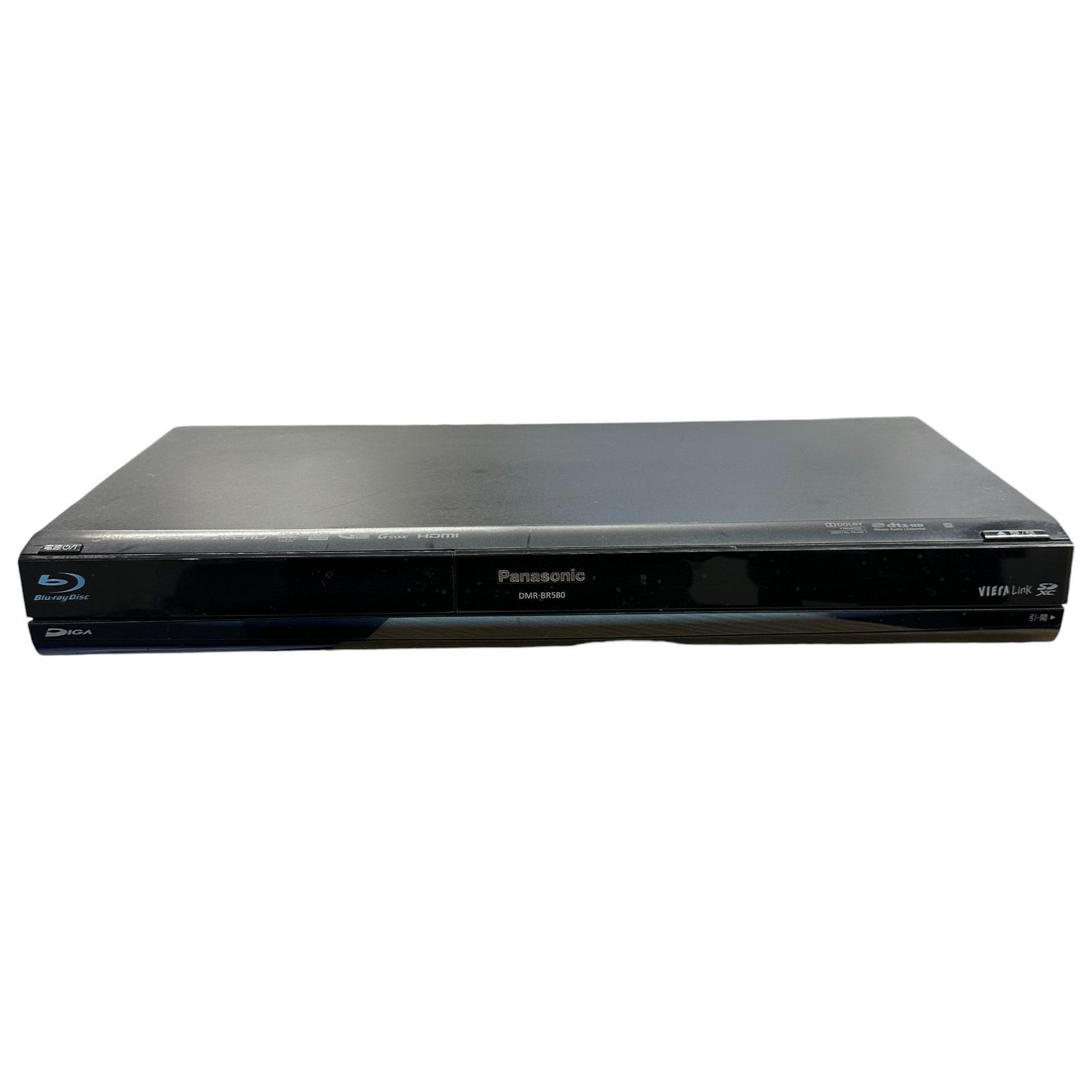 DIGA DMR-BR580 ブルーレイディスクレコーダー｜パナソニック