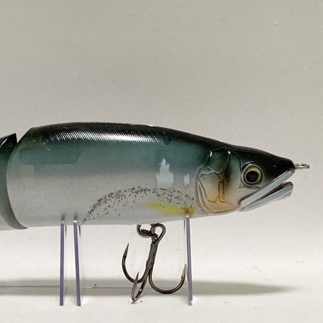 ガンクラフト　JOINTED MAGNUM230 Jointed Claw Magnum 230 Type-F - Sergio Pesca