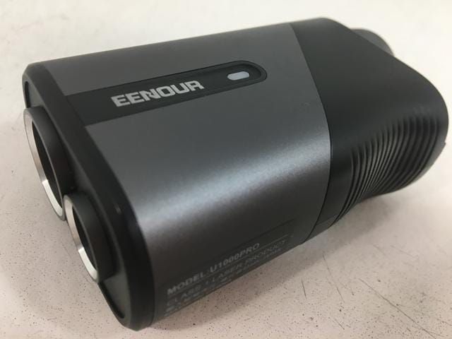 返品OK 【中古ゴルフ用品】【超美品】EENOUR(イーノウ) レーザー