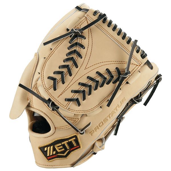 ZETT 軟式グローブ キャメル 野球 ゼット 限定 軟式グローブ 大人 一般 軟式 グローブ 源田