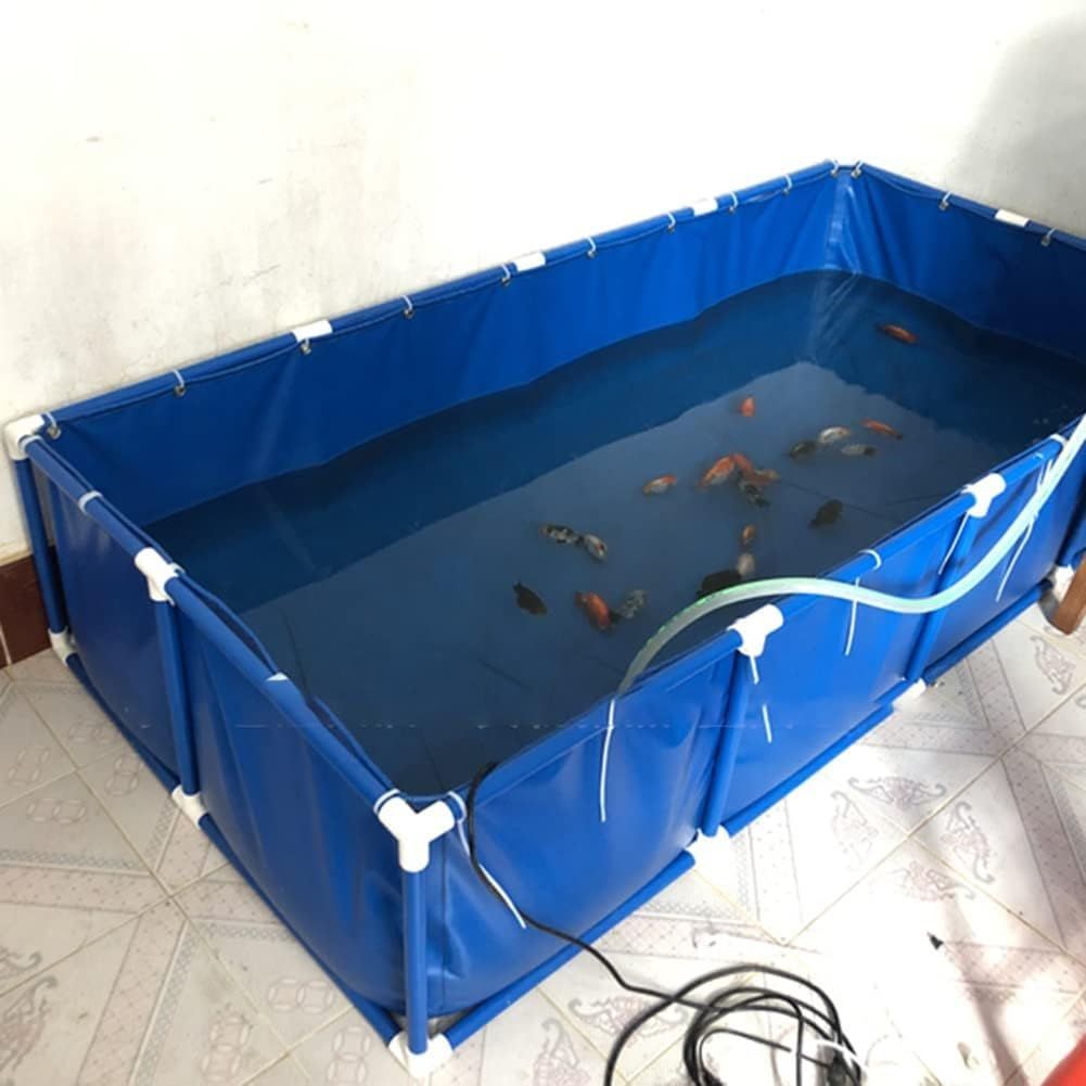 立体養魚池 水槽