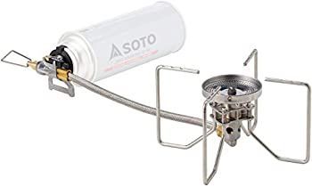 SOTO ソト レギュレーターストーブ FUSION フュージョン ST-330
