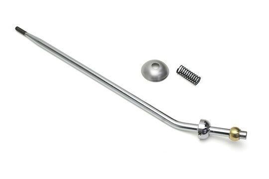 ローバーミニ用フィットギアシフトレバー クローム