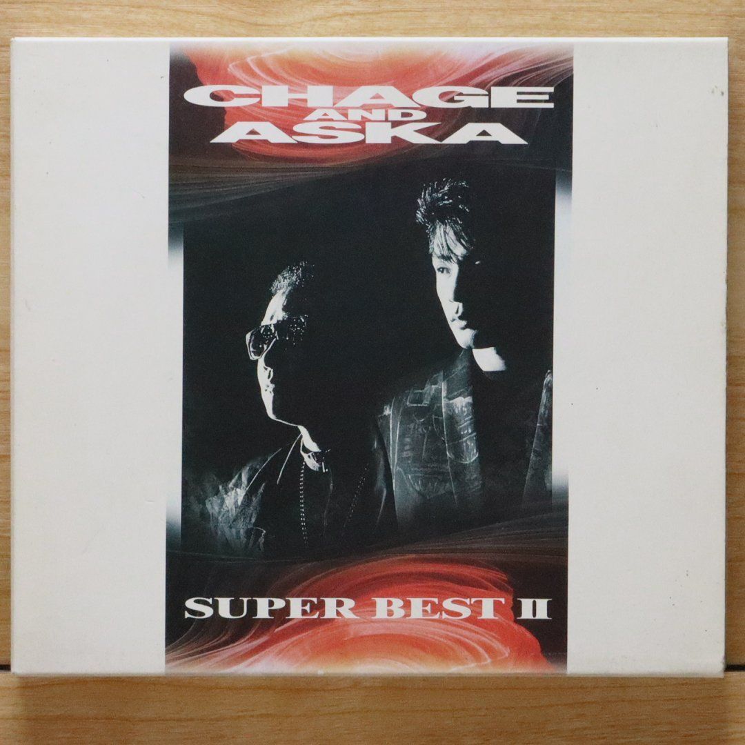 チャゲ&ASKA CHAGE and ASUKA ビデオ ONE NIGHT MAGIC 君だけのチャゲ&飛鳥