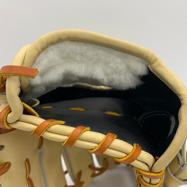 中古品 ドナイヤ Donaiya 硬式 内野手用グローブ DJIM型 3917 中古品 ドナイヤ Donaiya 硬式 内野手用グローブ DJIM型 3917