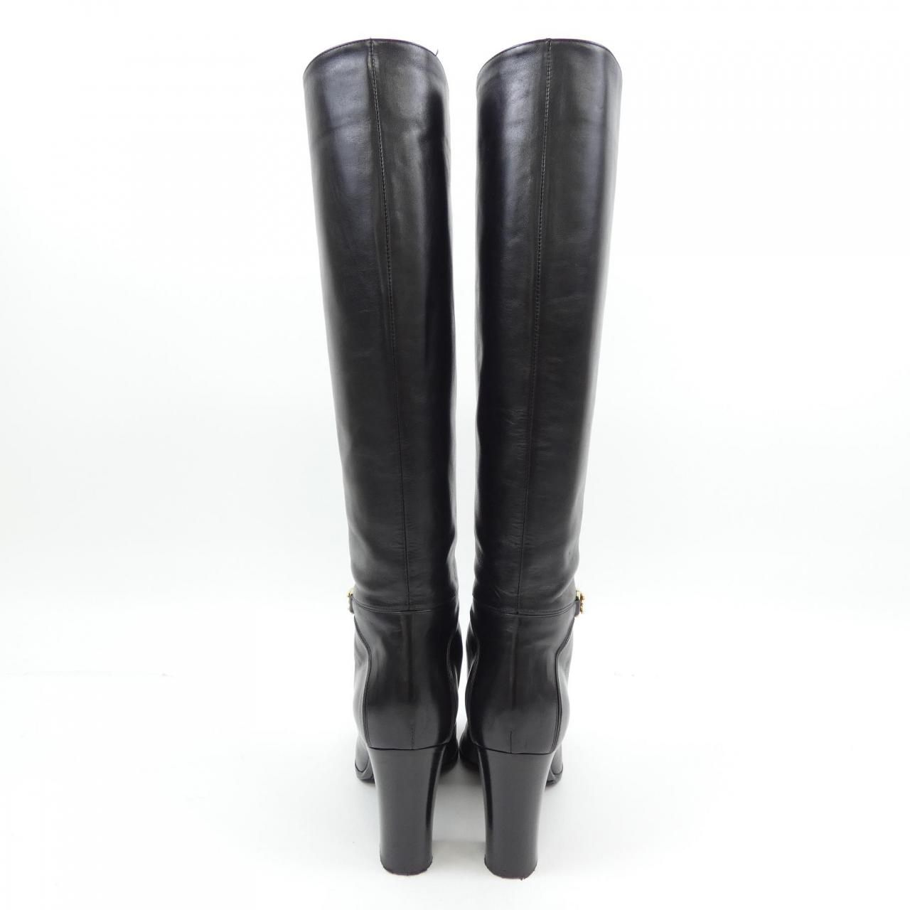 セリーヌ CELINE ロングブーツ KIN-KAAI_COM