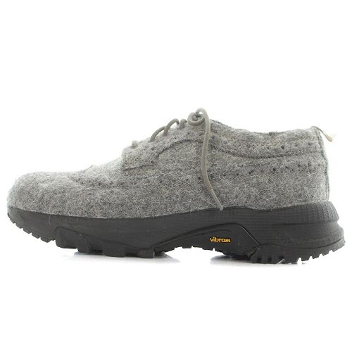 オルフィック ORPHIC HELLION VIBRAM ソール ウイングチップ