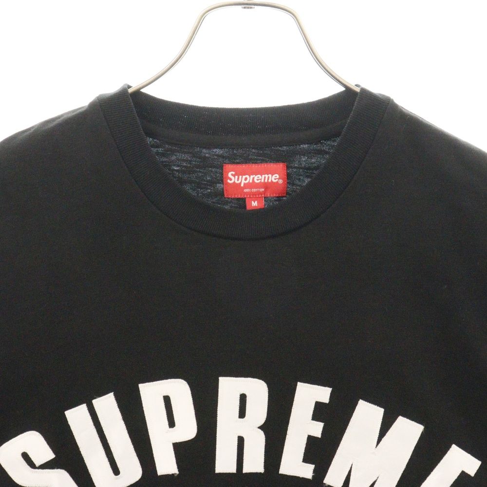 SUPREME (シュプリーム) 16SS Arc Logo L/S TEE アーチロゴ長袖Tシャツ 