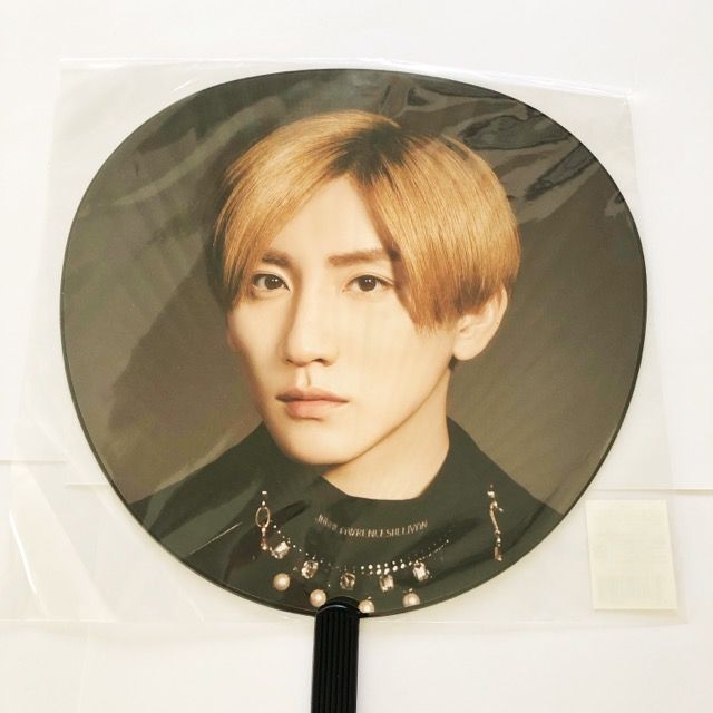 SixTONES 京本大我 うちわ 2点セット 未開封【I0766-007】144 - メルカリ