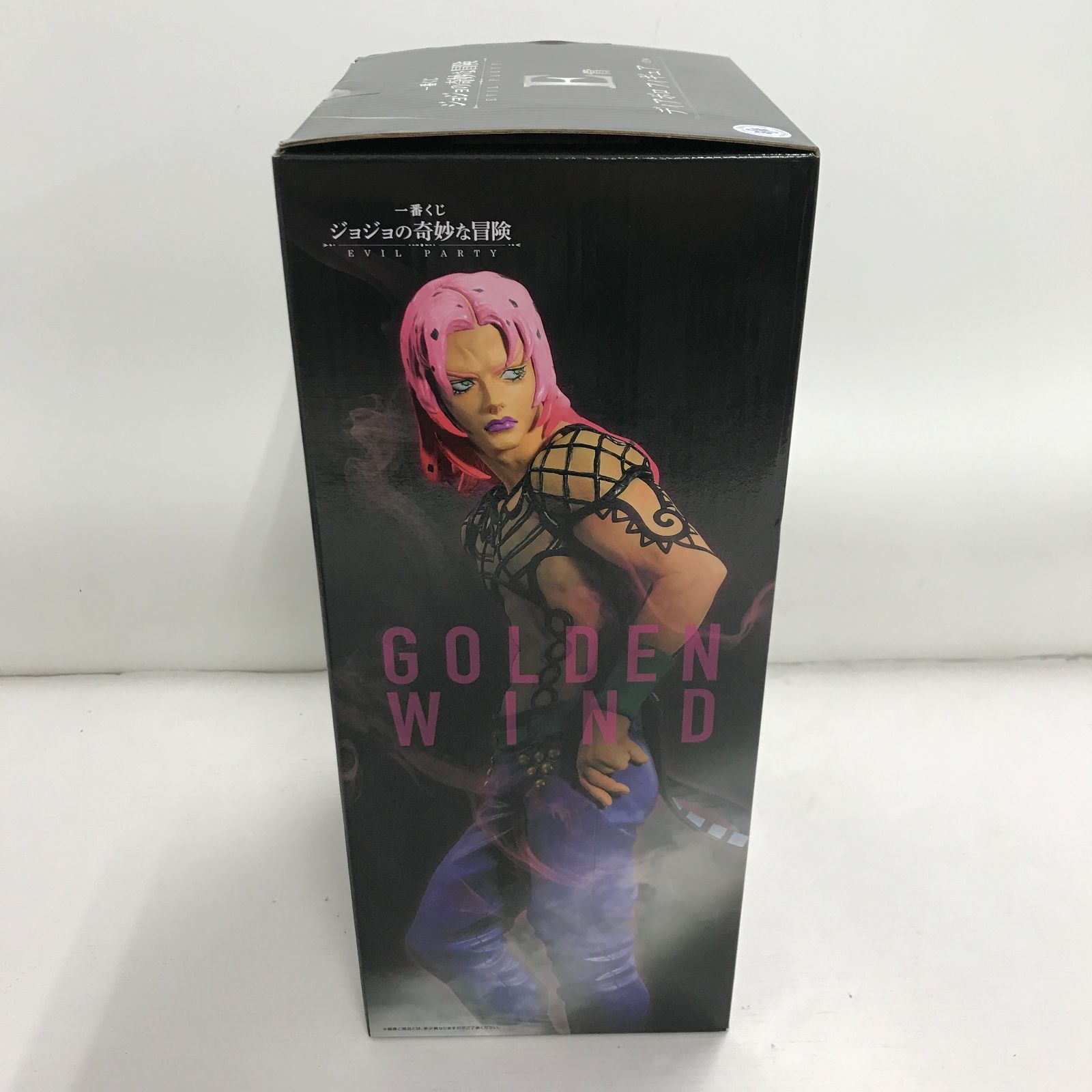 一番くじ ジョジョの奇妙な冒険 EVIL PARTY E賞 ディアボロ