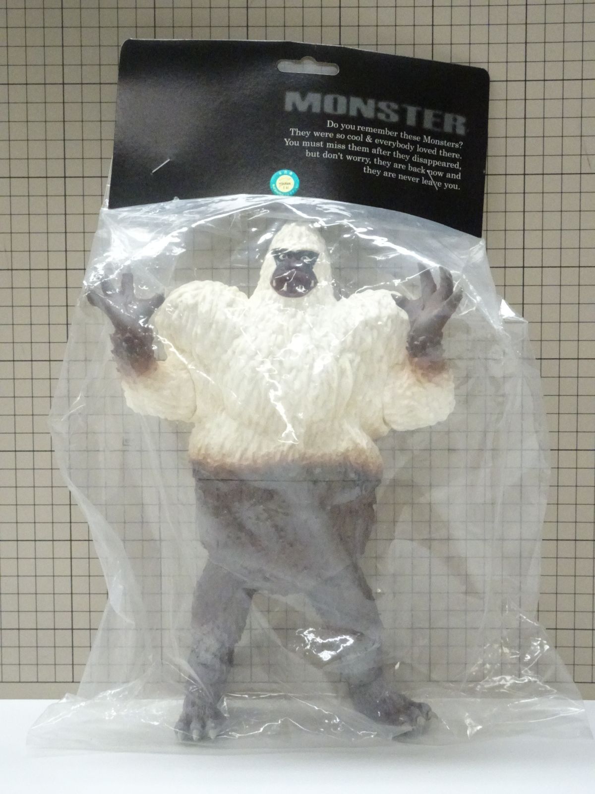 ＣＣＰ　５０個限定　冷凍怪獣　ギガス　蓄光　未開封品 CCP50個限定冷凍怪獣ギガス蓄光未開封品